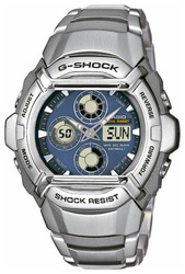 Мужские японские наручные часы Casio G-SHOCK G-511D-2A